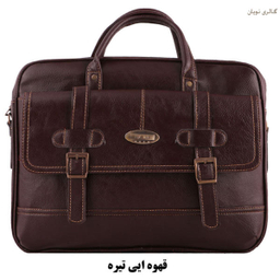 کیف لپ تاپ نویان مدل NU-0013 مناسب برای لپ تاپ 15 اینچی