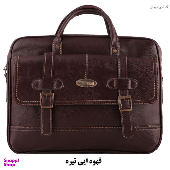 کیف لپ تاپ نویان مدل NU-0013 مناسب برای لپ تاپ 15 اینچی