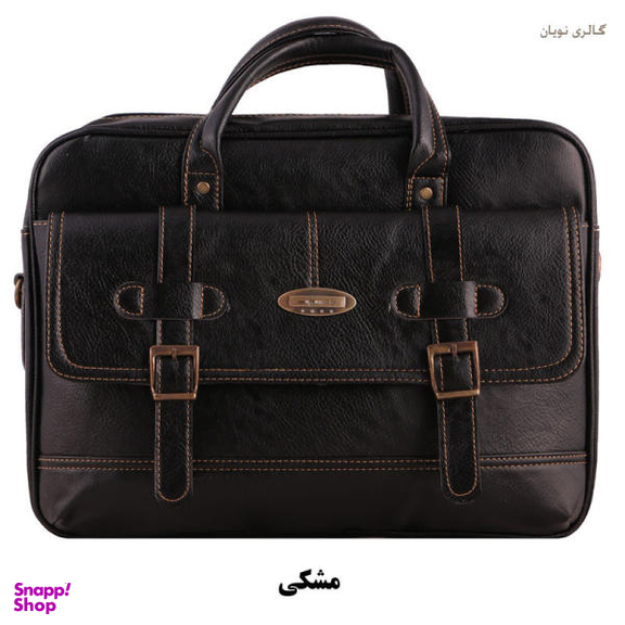 کیف لپ تاپ نویان مدل NU-0013 مناسب برای لپ تاپ 15 اینچی