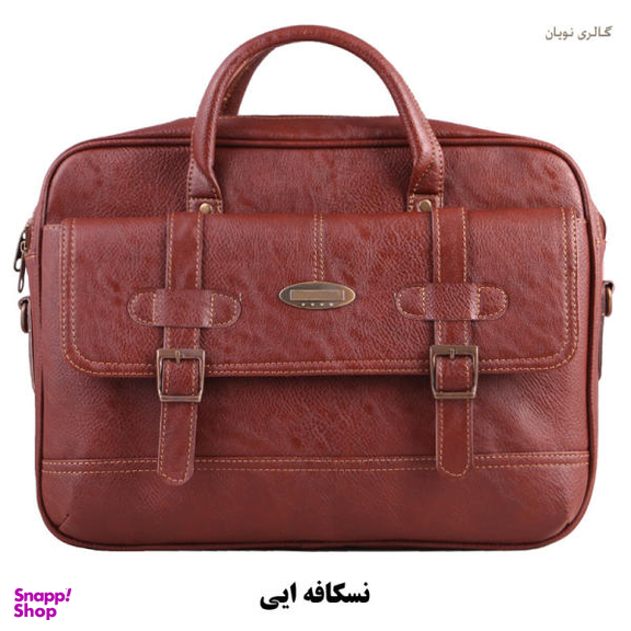 کیف لپ تاپ نویان مدل NU-0013 مناسب برای لپ تاپ 15 اینچی
