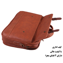 کیف لپ تاپ نویان مدل NU-0013 مناسب برای لپ تاپ 15 اینچی