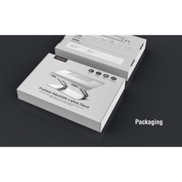 پایه نگهدارنده لپ تاپ نیلکین مدل ProDesk Adjustable