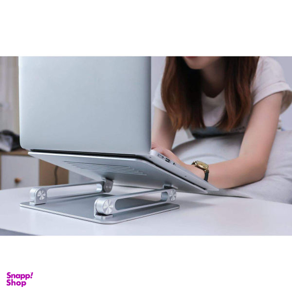 پایه نگهدارنده لپ تاپ نیلکین مدل ProDesk Adjustable