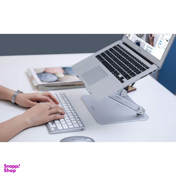 پایه نگهدارنده لپ تاپ نیلکین مدل ProDesk Adjustable