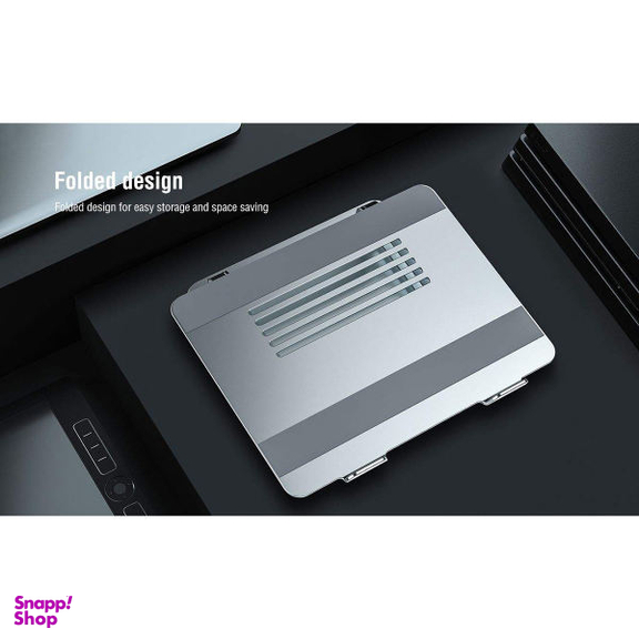 پایه نگهدارنده لپ تاپ نیلکین مدل ProDesk Adjustable
