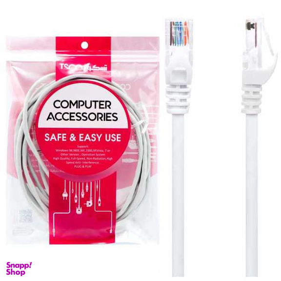 کابل شبکه CAT5 تسکو (Tsco) مدل TNC510