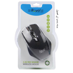 ماوس بی سیم رویال مدل 213