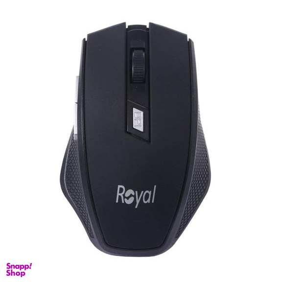 ماوس بی سیم رویال مدل 213