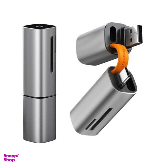 کارت خوان بیسوس مدل Mini-Cabin