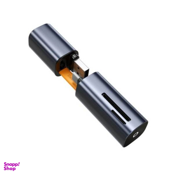 کارت خوان بیسوس مدل Mini-Cabin