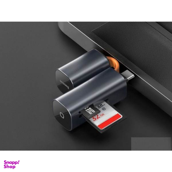 کارت خوان بیسوس مدل Mini-Cabin