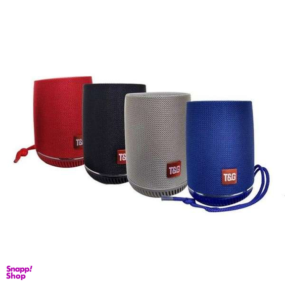 اسپیکر بلوتوثی قابل حمل تی اند جی مدل TG-527