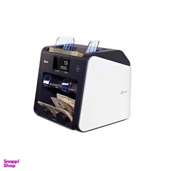 دستگاه اسکناس شمار کیسان مدل k2