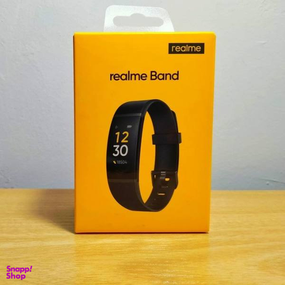 مچ بند هوشمند ریل می مدل Realme Band