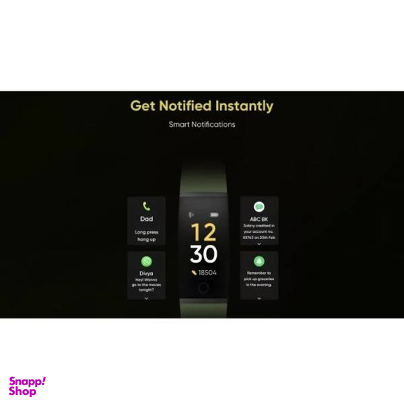 مچ بند هوشمند ریل می مدل Realme Band