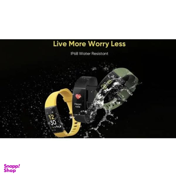 مچ بند هوشمند ریل می مدل Realme Band