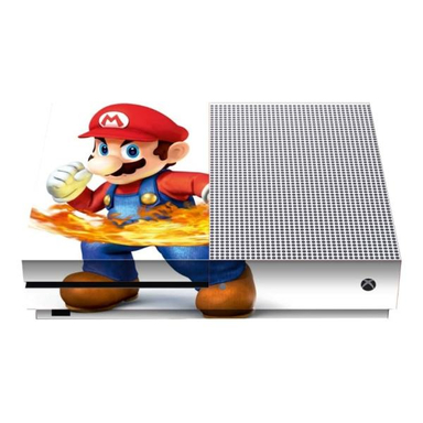 برچسب ایکس باکس وان اس مدل Super-Mario01