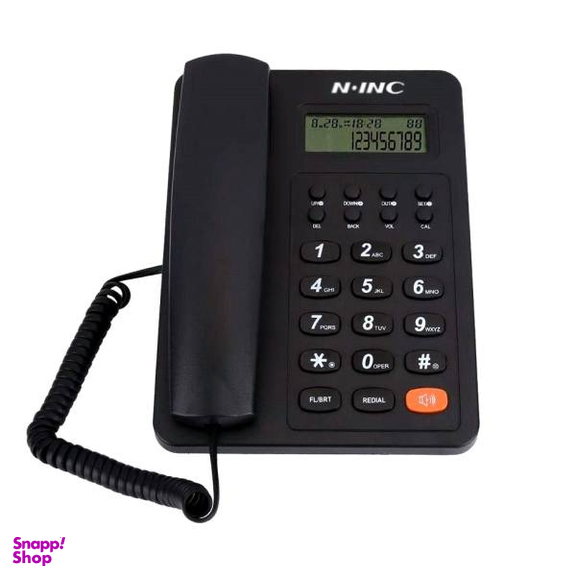 تلفن ان ای ان سی مدل KX-T8206CID