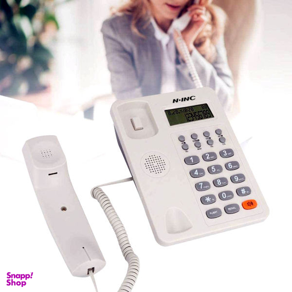 تلفن ان ای ان سی مدل KX-T8206CID