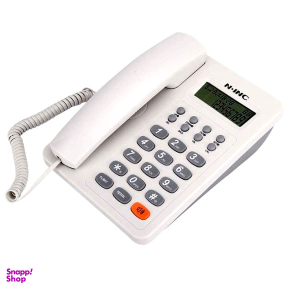تلفن ان ای ان سی مدل KX-T8206CID