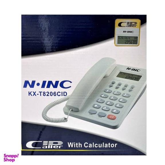 تلفن ان ای ان سی مدل KX-T8206CID