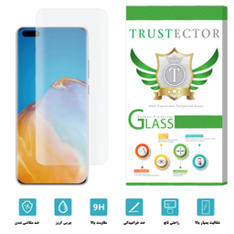 محافظ صفحه نمایش یووی لایت تراستکتور مدل UVT مناسب برای گوشی موبایل هوآوی P40 Pro