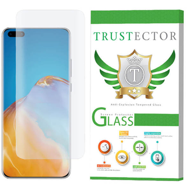 محافظ صفحه نمایش یووی لایت تراستکتور مدل UVT مناسب برای گوشی موبایل هوآوی P40 Pro