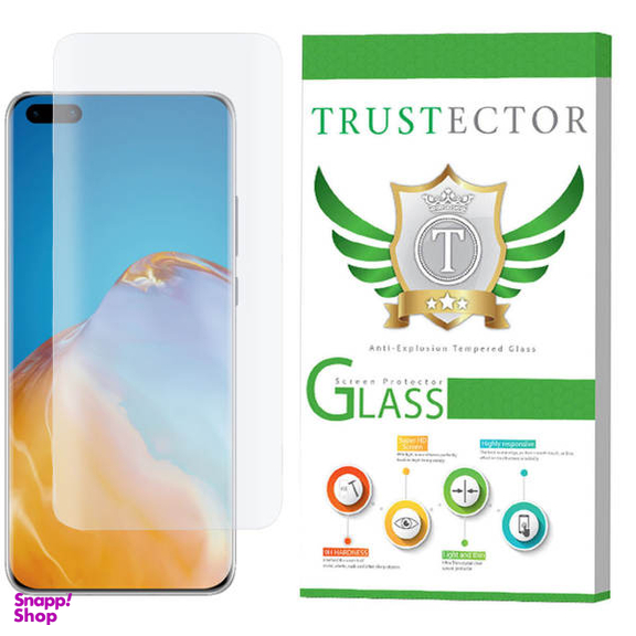 محافظ صفحه نمایش یووی لایت تراستکتور مدل UVT مناسب برای گوشی موبایل هوآوی P40 Pro