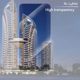 محافظ صفحه یووی لایت هورس مدل LVBمناسب گوشی هوآوی P40 Pro