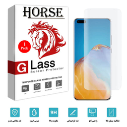 محافظ صفحه یووی لایت هورس مدل LVBمناسب گوشی هوآوی P40 Pro