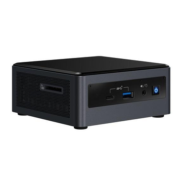 کامپیوتر کوچک اینتل مدل NUC10i3FNH -C
