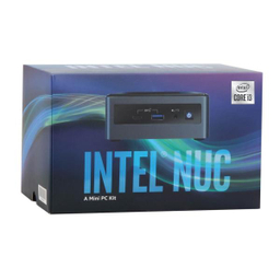 کامپیوتر کوچک اینتل مدل NUC10i3FNH -B
