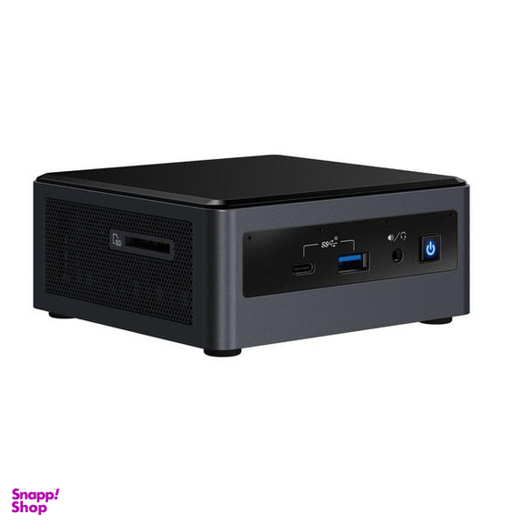 کامپیوتر کوچک اینتل مدل NUC10i3FNH -B