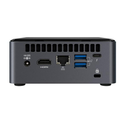 کامپیوتر کوچک اینتل مدل NUC10i5FNH -C