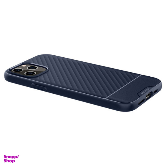 کاور اسپیگن مدل Core Armor مناسب برای گوشی موبایل اپل iphone 12 pro max
