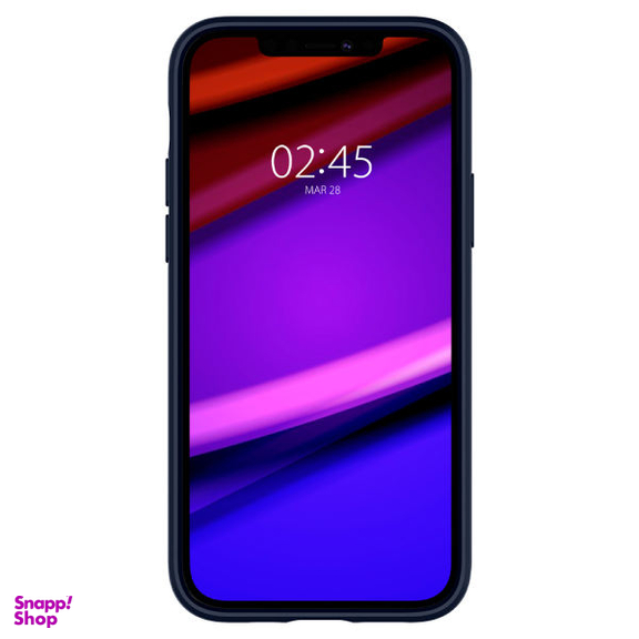 کاور اسپیگن مدل Core Armor مناسب برای گوشی موبایل اپل iphone 12 pro max