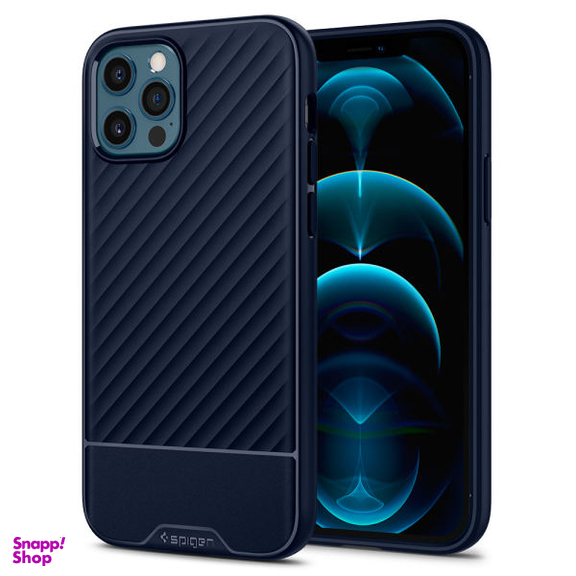 کاور اسپیگن مدل Core Armor مناسب برای گوشی موبایل اپل iphone 12 pro max