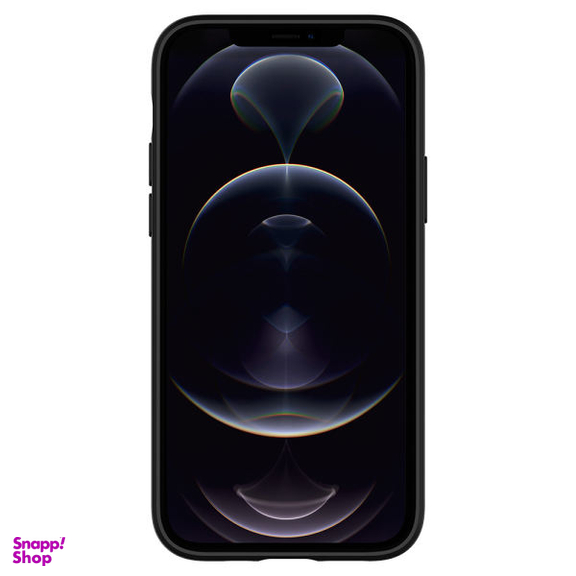 کاور اسپیگن مدل Core Armor مناسب برای گوشی موبایل اپل iphone 12 pro max