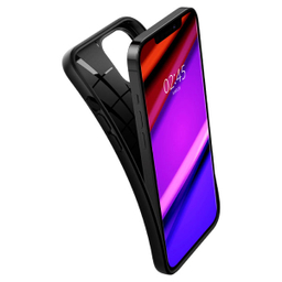 کاور اسپیگن مدل Core Armor مناسب برای گوشی موبایل اپل iphone 12 pro max