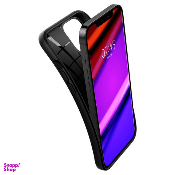 کاور اسپیگن مدل Core Armor مناسب برای گوشی موبایل اپل iphone 12 pro max