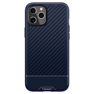 کاور اسپیگن مدل Core Armor مناسب برای گوشی موبایل اپل iphone 12 pro max