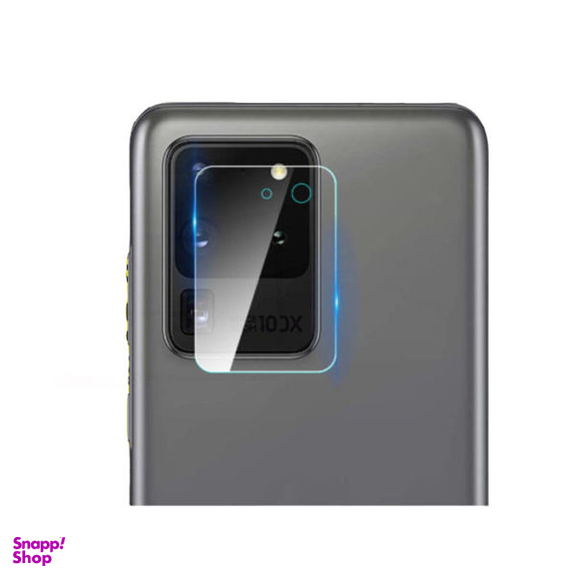 محافظ لنز دوربین بوف مدل Slc مناسب برای گوشی موبایل سامسونگ Galaxy S20 ultra