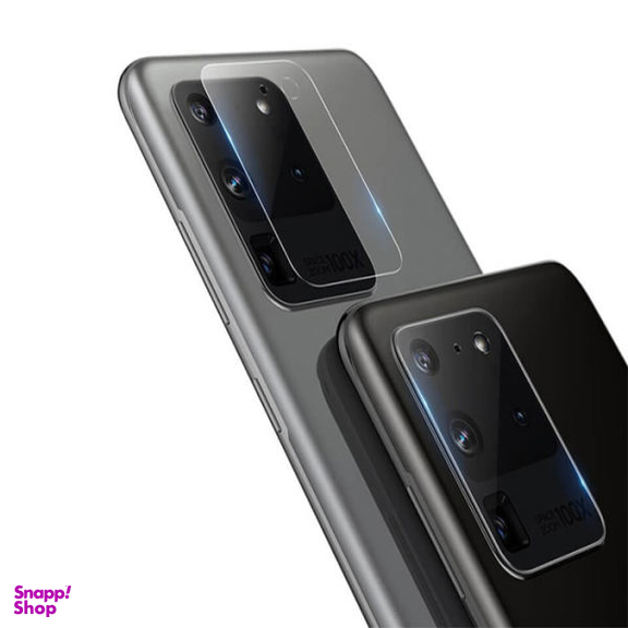 محافظ لنز دوربین بوف مدل Slc مناسب برای گوشی موبایل سامسونگ Galaxy S20 ultra