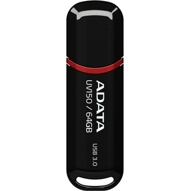 فلش مموری ای دیتا (Adata) مدل Dashdrive Uv150 ظرفیت 64 گیگا بایت