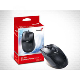 ماوس ارگونومیک و اپتیکال جنیوس DX-150