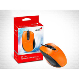 ماوس ارگونومیک و اپتیکال جنیوس DX-150