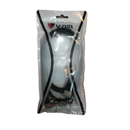 کابل DisPlay Port به HDMI وی نت مدل DP55 طول 1.5 متر