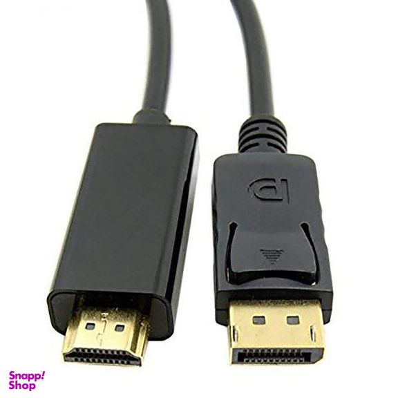 کابل DisPlay Port به HDMI وی نت مدل DP55 طول 1.5 متر