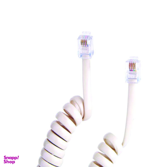 سیم تلفن کد T9 طول 3 متر