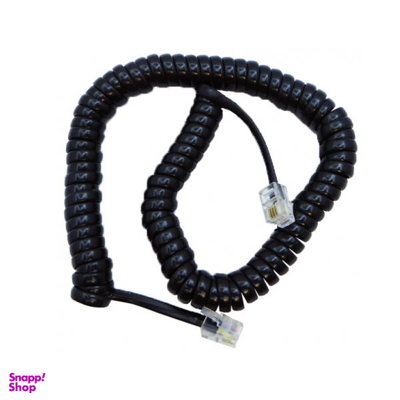 سیم تلفن کد T9 طول 3 متر